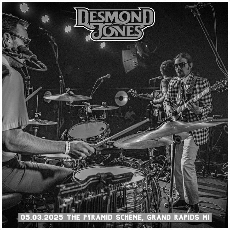 05/03/25 The Pyramid SCheme, Grand Rapids, MI 