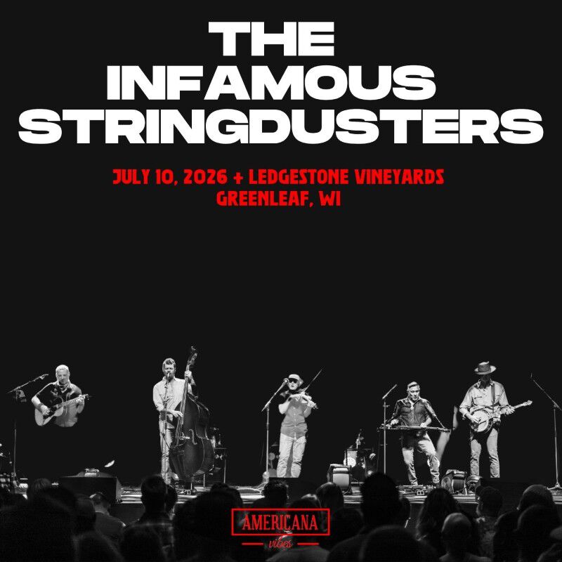 07/10/26 Ledgestone Vineyards, Greenleaf, WI 