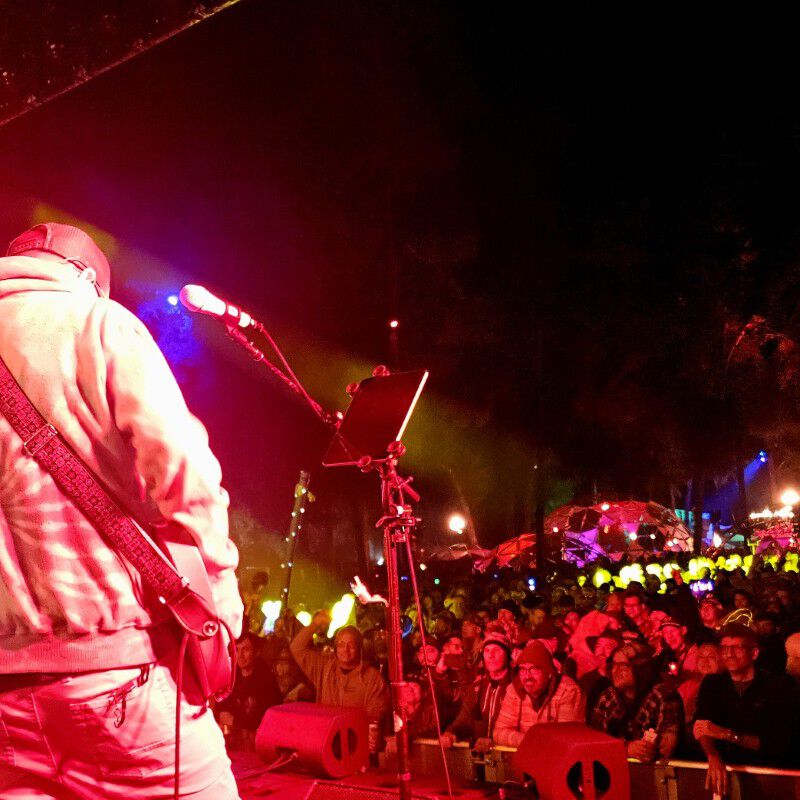 10/30/25 Hulaween, Live Oak, FL 