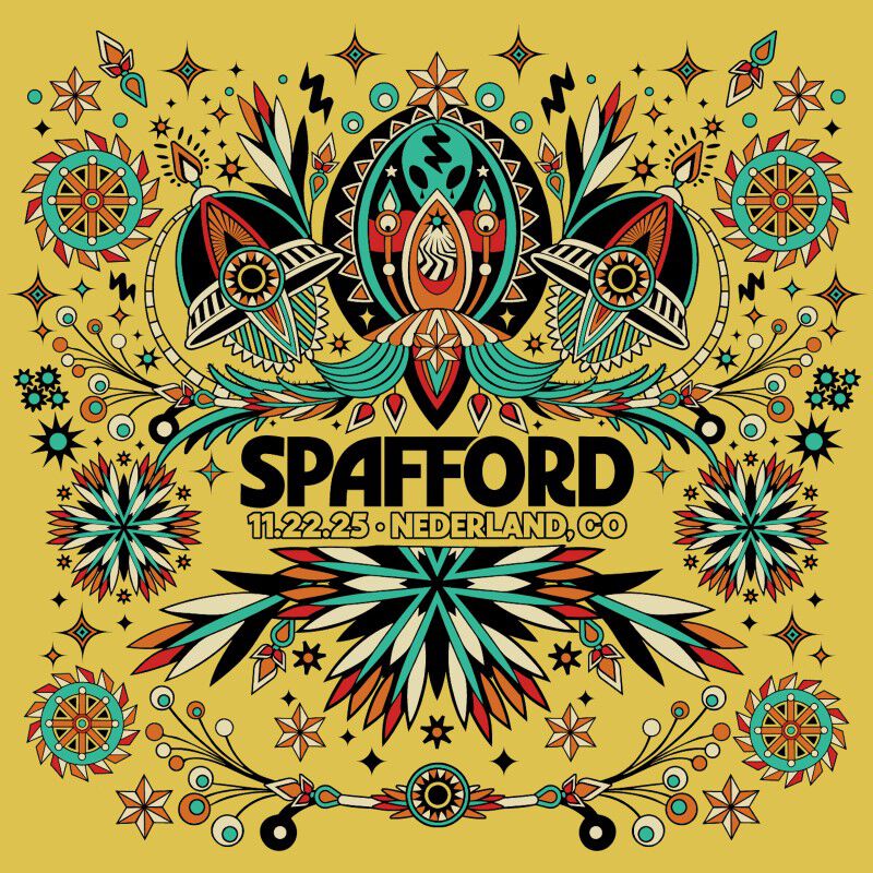 11/22/25 The Caribou Room, Nederland, CO 