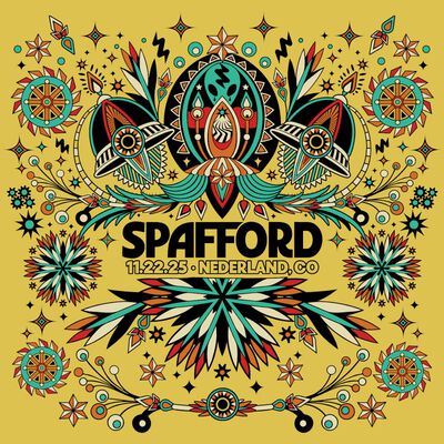 11/22/25 The Caribou Room, Nederland, CO 