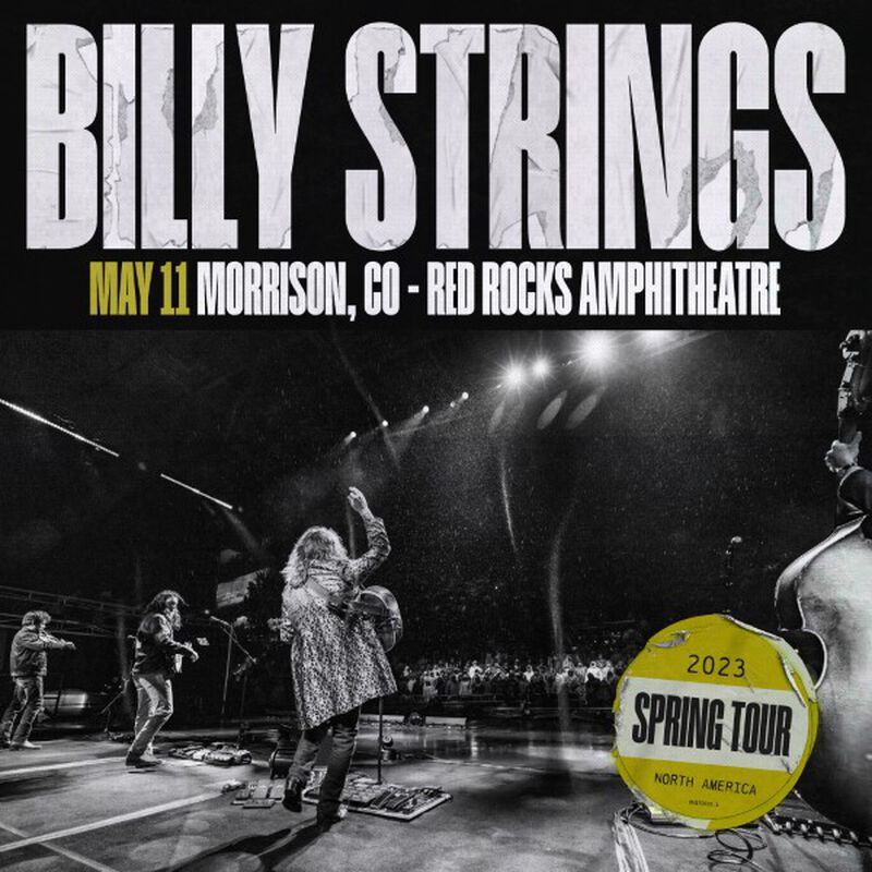 05/11/23 Red Rocks Amphitheatre, Morrison, CO 