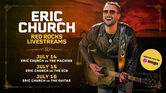 Eric Church Red Rocks 2025
