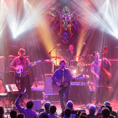 02/28/18 Lincoln Theatre, Raleigh, NC 