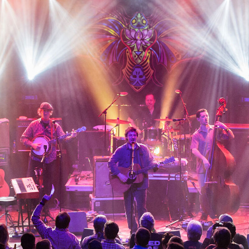 02/28/18 Lincoln Theatre, Raleigh, NC 