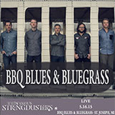 05/16/15 BBQ Blues and Bluegrass, St Joseph, MI 