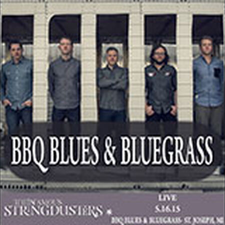 05/16/15 BBQ Blues and Bluegrass, St Joseph, MI 