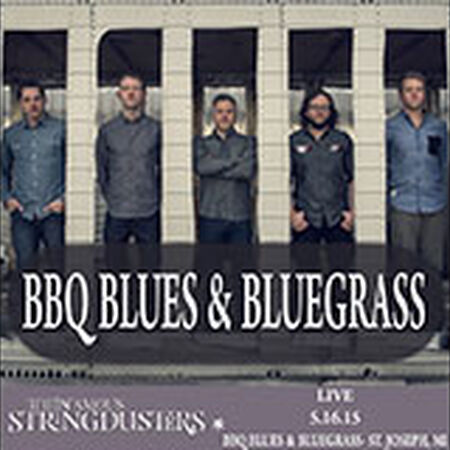 05/16/15 BBQ Blues and Bluegrass, St Joseph, MI 