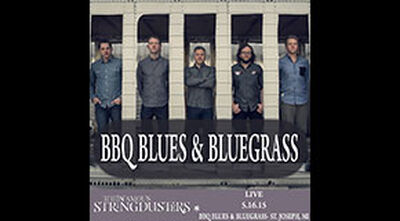 05/16/15 BBQ Blues and Bluegrass, St Joseph, MI 