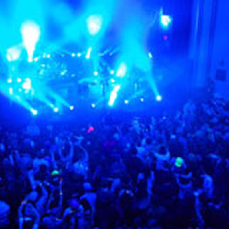 02/10/11 Metropolitan Theater, Morgantown, WV 