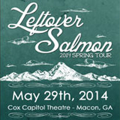 05/29/14 Cox Capitol Theatre, Macon, GA 