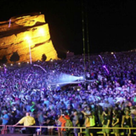 09/08/12 Red Rocks Amphitheatre, Morrison, CO 