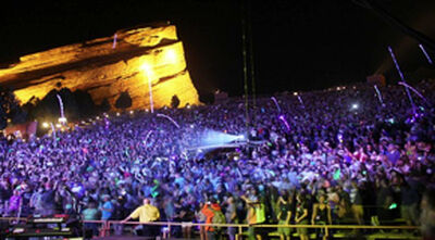 09/08/12 Red Rocks Amphitheatre, Morrison, CO 