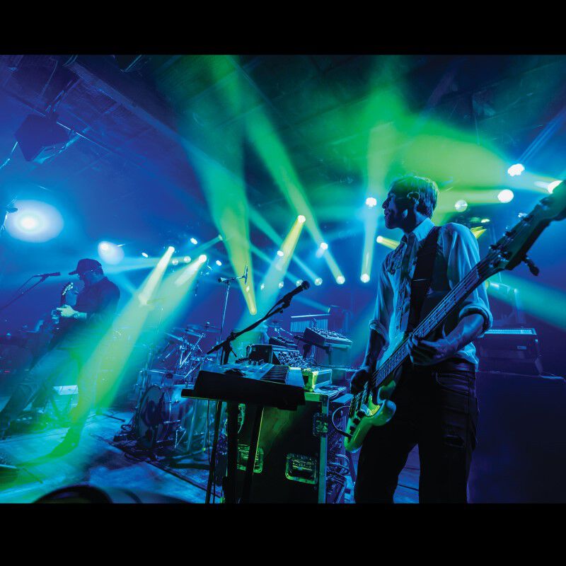 11/15/25 Bottom Lounge, Chicago, IL 