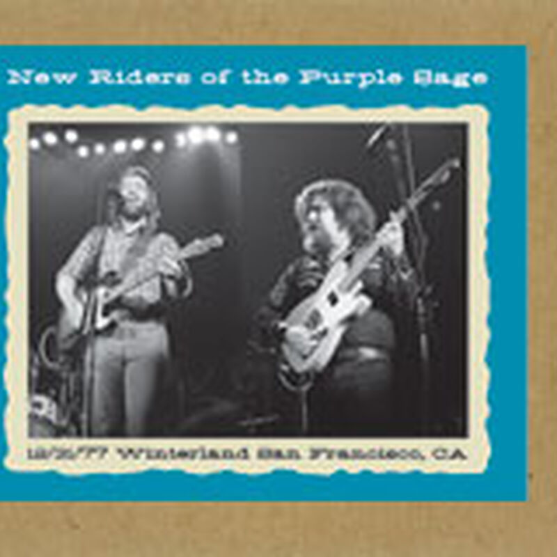 12/31/77 Winterland, San Francisco, CA 