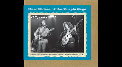 12/31/77 Winterland, San Francisco, CA 