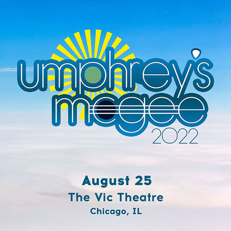 08/25/22 The Vic Theatre, Chicago, IL 