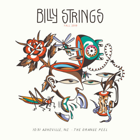 10/31/19 The Orange Peel, Asheville, NC 