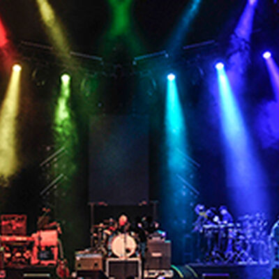 04/30/16 Walnut Creek Amphitheatre, Raleigh, NC 