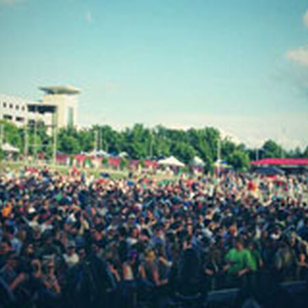 06/08/13 Red Hat Amphitheater, Raleigh, NC 