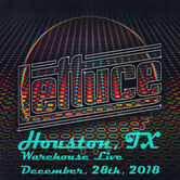 12/28/18 Warehouse Live, Houston, TX 