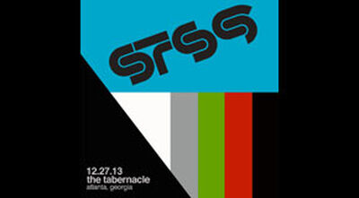 12/27/13 The Tabernacle, Atlanta, GA 