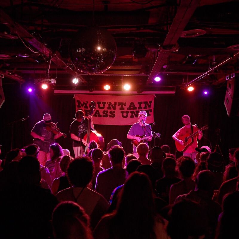 07/17/25 Urban Lounge, Salt Lake City, UT 
