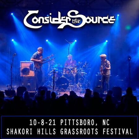 10/08/21 Shakori Hills Grassroots Festival, Pittsboro, NC 