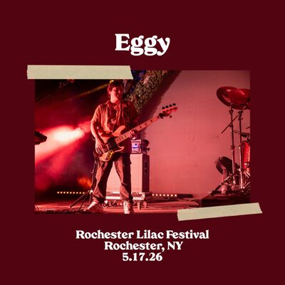 05/17/26 Rochester Lilac Festival, Rochester, NY 