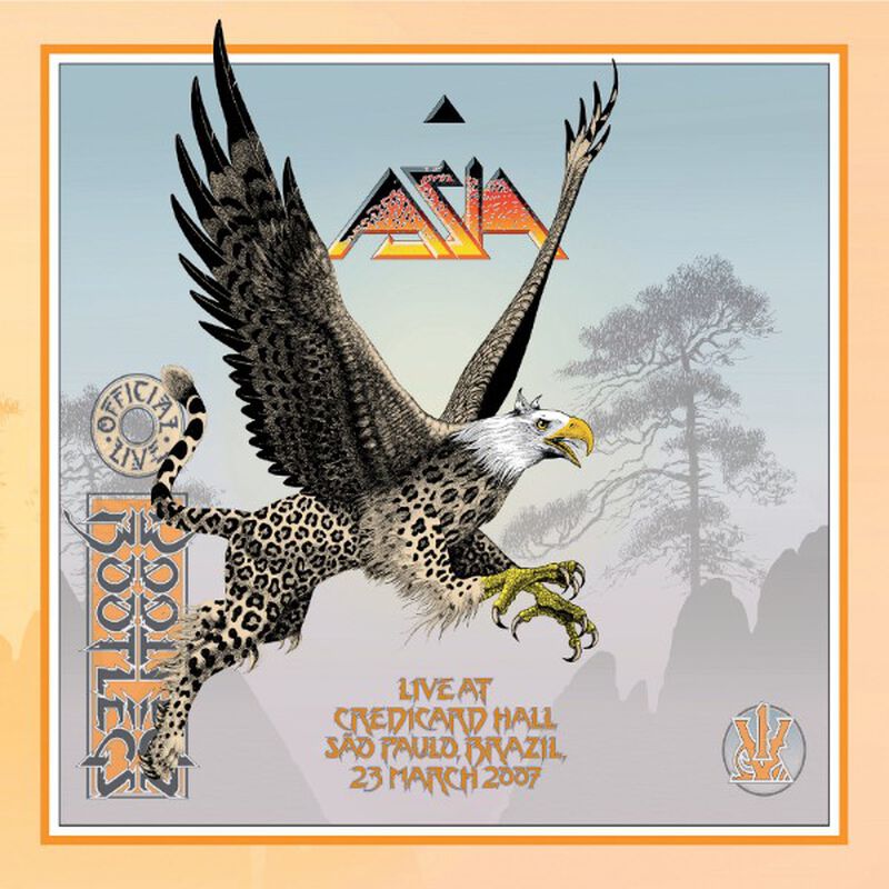 03/23/07  The Credicard Hall, S&atilde;o Paulo, BRA 