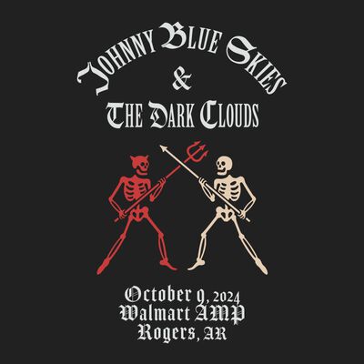 10/09/24 Walmart AMP, Rogers, AR 