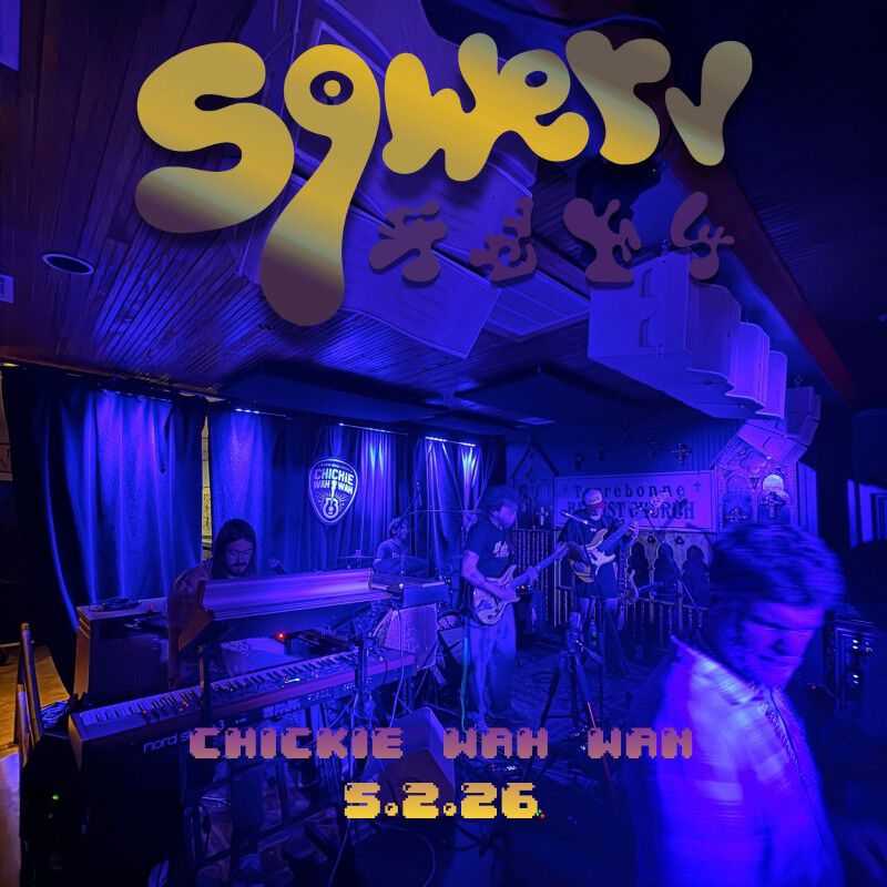 05/02/26 Chickie Wah Wah, New Orleans, LA 