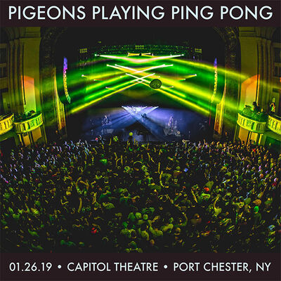 01/26/19 Capitol Theater, Port Chester, NY 