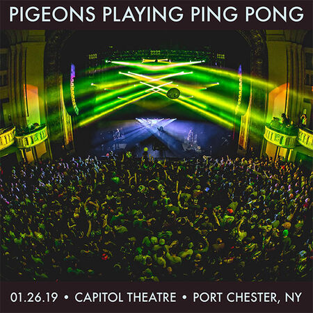 01/26/19 Capitol Theater, Port Chester, NY 