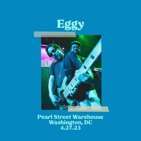 04/27/23 Pearl Street Warehouse, Washington, DC 