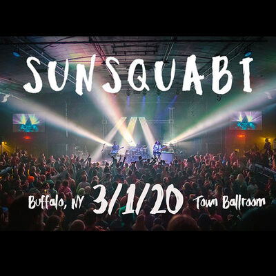 03/01/20 Town Ballroom, Buffalo, NY 