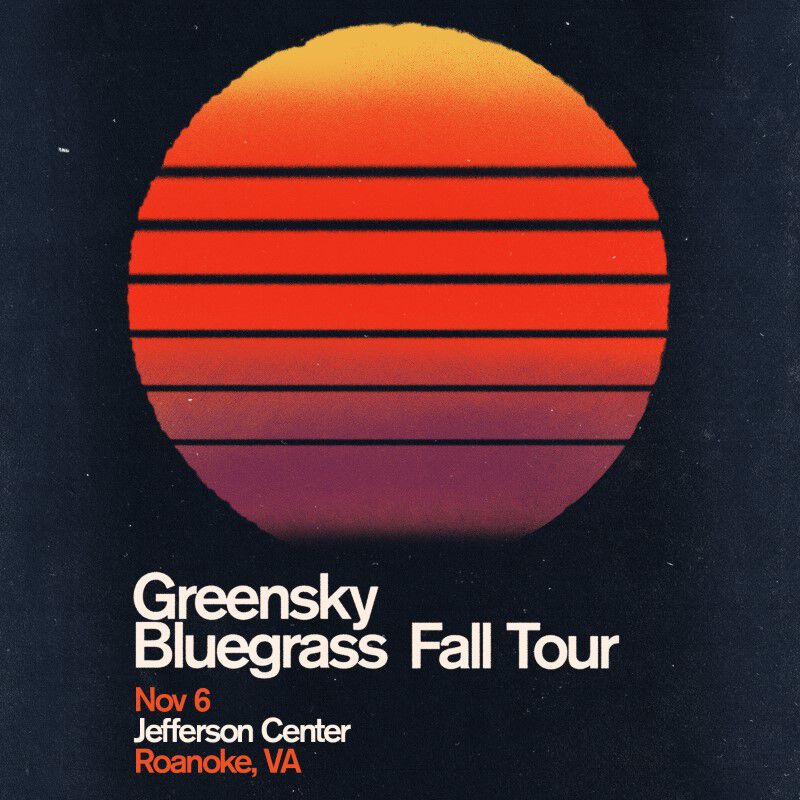 11/06/25 Jefferson Center, Roanoke, VA 