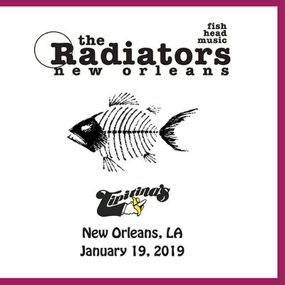 01/19/19 Tipitina's, New Orleans, LA 