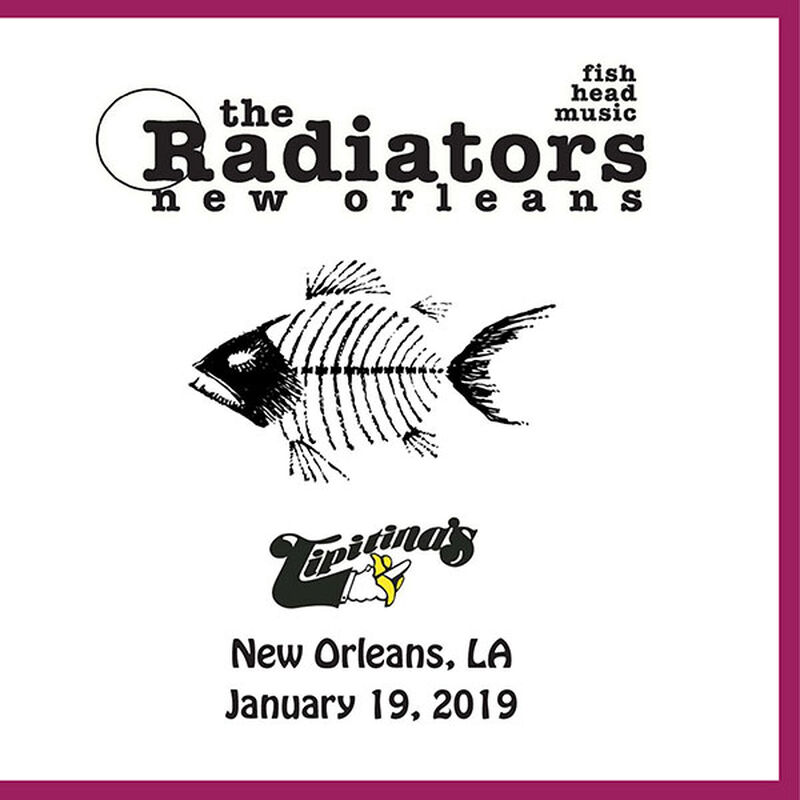 01/19/19 Tipitina's, New Orleans, LA 