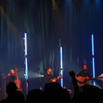 01/23/14 Madison Theater, Covington, KY 