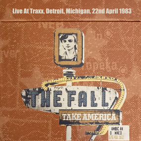 04/22/83 Traxx, Detroit, MI 