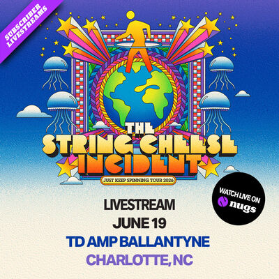 06/19/26 TD Amp Ballantyne, Charlotte, NC 