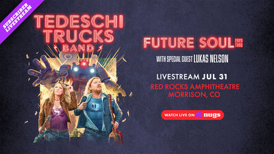 07/31/26 Red Rocks Amphithetre, Morrison, CO 