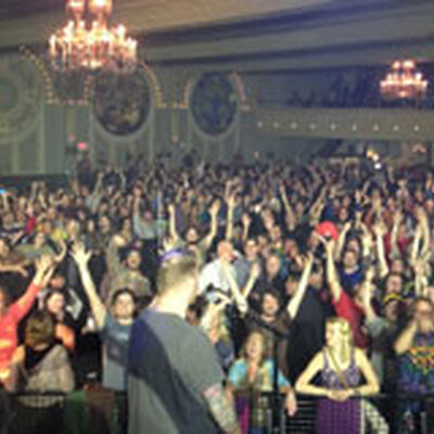 03/01/13 Crystal Ballroom, Portland, OR 