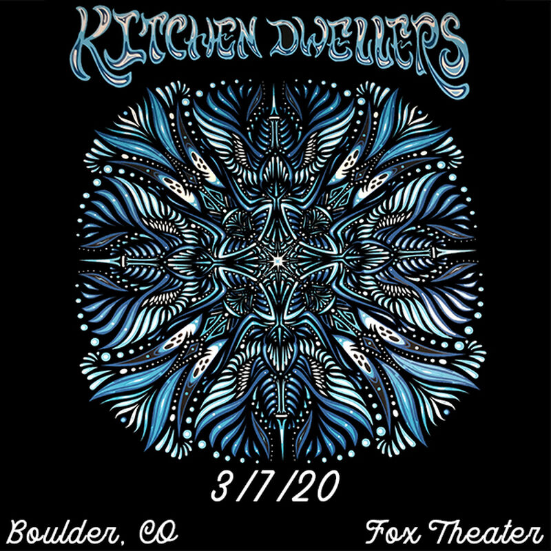 03/07/20 Fox Theatre, Boulder, CO 