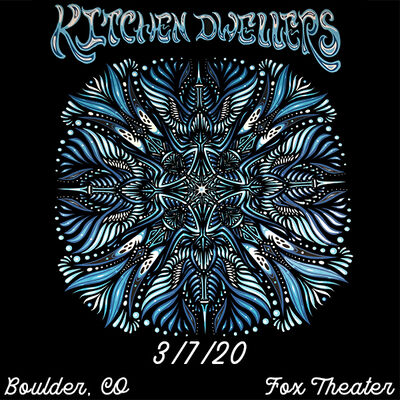 03/07/20 Fox Theatre, Boulder, CO 