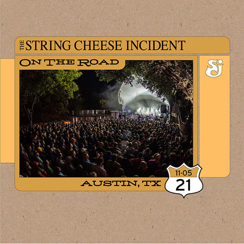 11/05/21 Stubb's BBQ, Austin, TX 