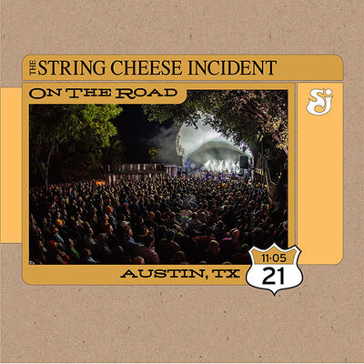 11/05/21 Stubb's BBQ, Austin, TX 