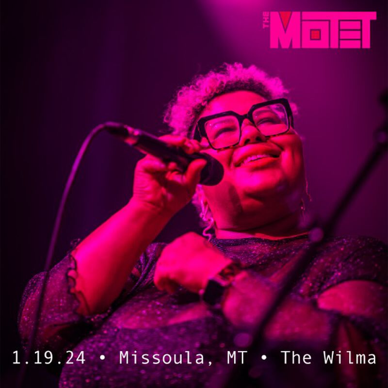 01/19/24 The Wilma Theatre, Missoula, MT 