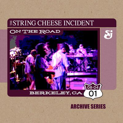 08/04/01 Greek Theatre, Berkeley, CA 